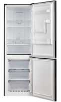 Двухкамерный холодильник Maunfeld MFF185NFSB10 Inverter