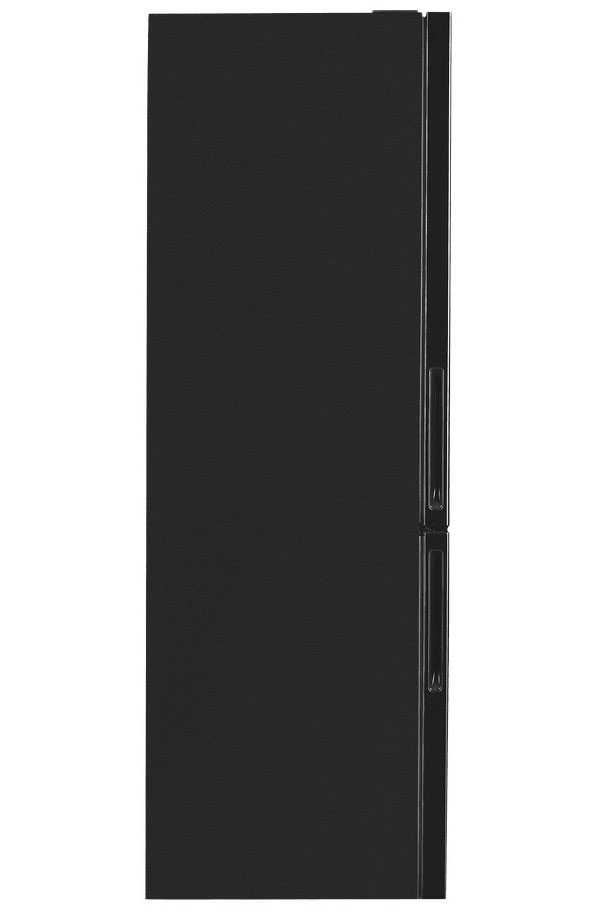 Двухкамерный холодильник Maunfeld MFF185NFSB10 Inverter