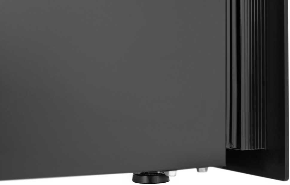 Встраиваемый винный шкаф Zugel ZCWI280B