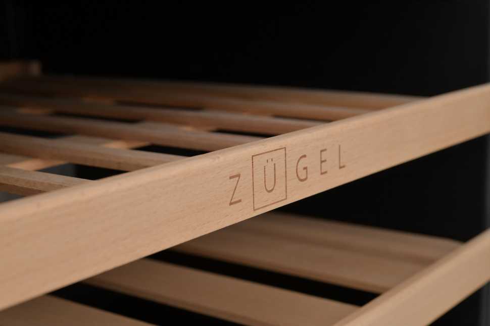 Встраиваемый винный шкаф Zugel ZCWI280B