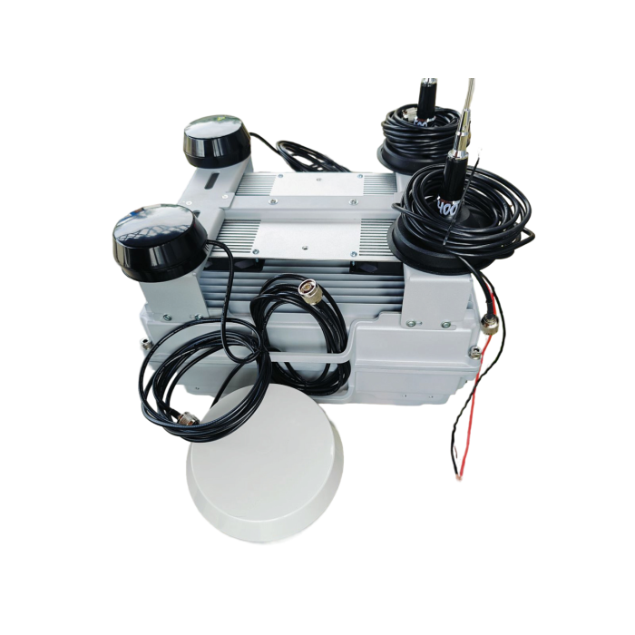 Подавитель дронов портативный Гарпия Ромашка Стоп FPV 300W 6 каналов