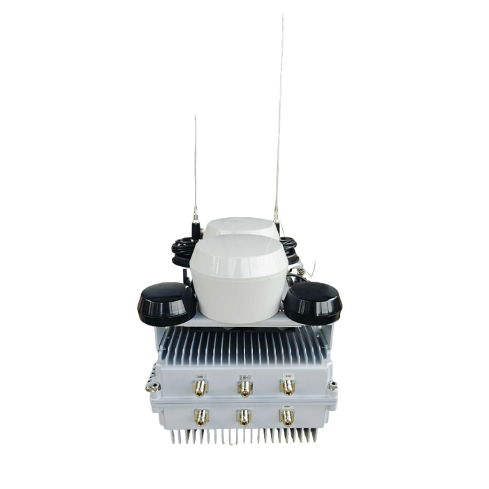 Подавитель дронов портативный Гарпия Ромашка Стоп FPV 300W 6 каналов