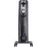 Масляный радиатор Ballu Classic black BOH/CL-09BRN 2000 (9 секций)