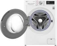 Стиральная машина с сушкой LG F4V5RGP0W