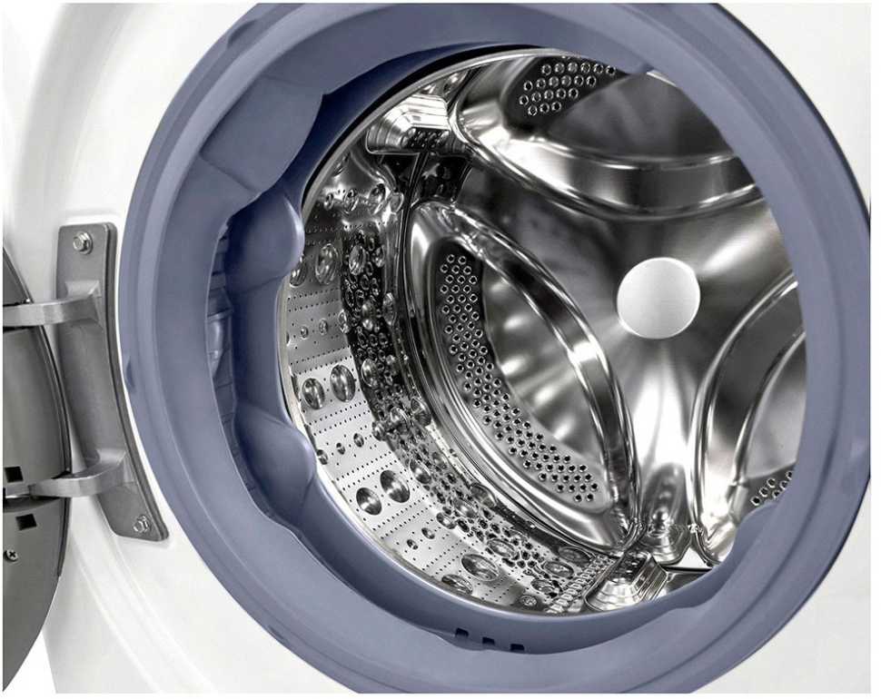 Стиральная машина с сушкой LG F4V5RGP0W