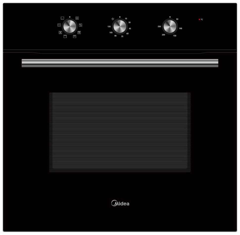 Электрический духовой шкаф Midea MO37001GB