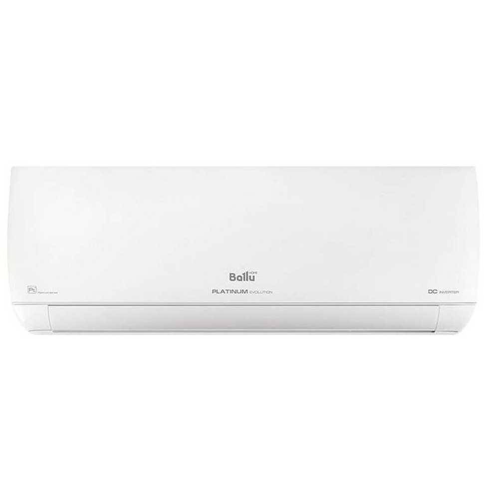 Сплит-система инверторного типа Ballu Platinum Evolution DC BSUI-18HN8_V4 комплект