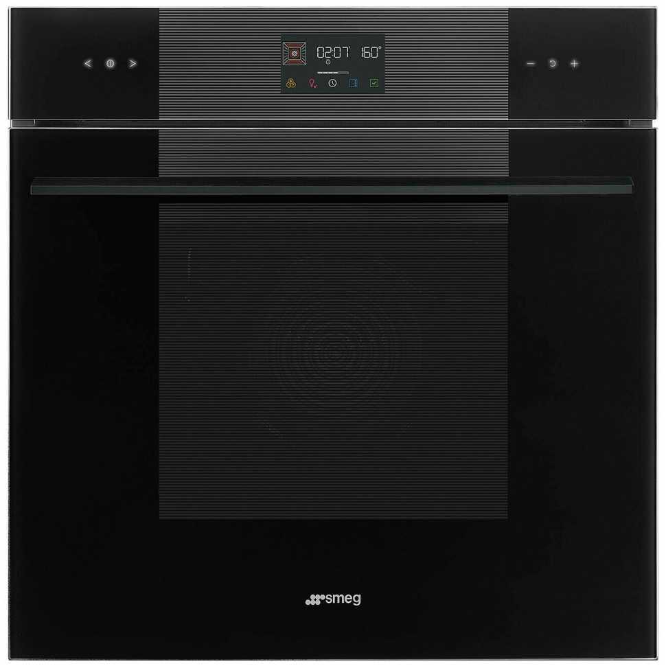 Электрический духовой шкаф Smeg SO6102TB3