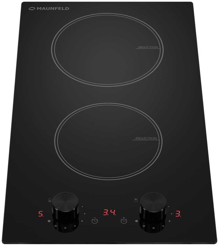 Электрическая варочная панель Maunfeld CVI292MBK2