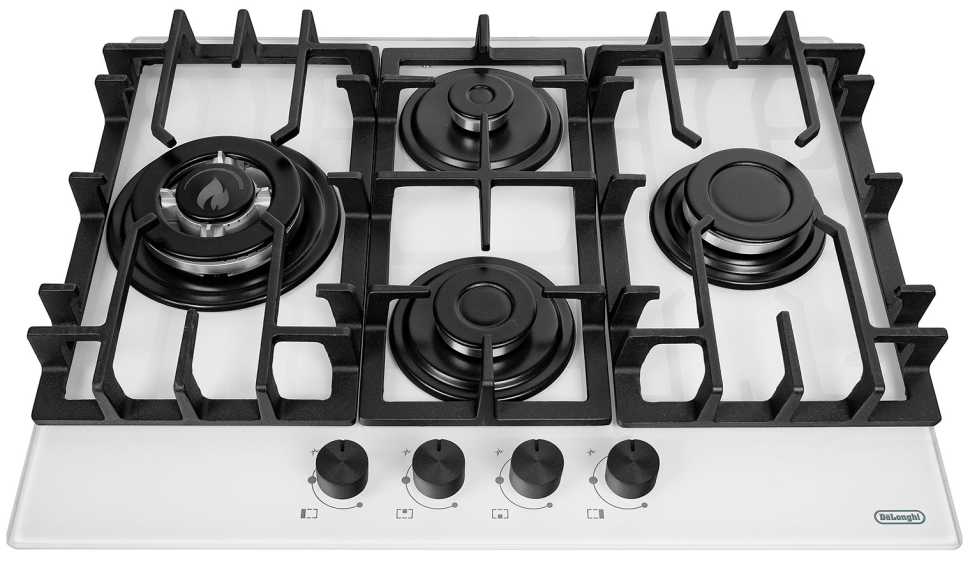 Газовая варочная панель De’Longhi GABRIELLA 6GW BB