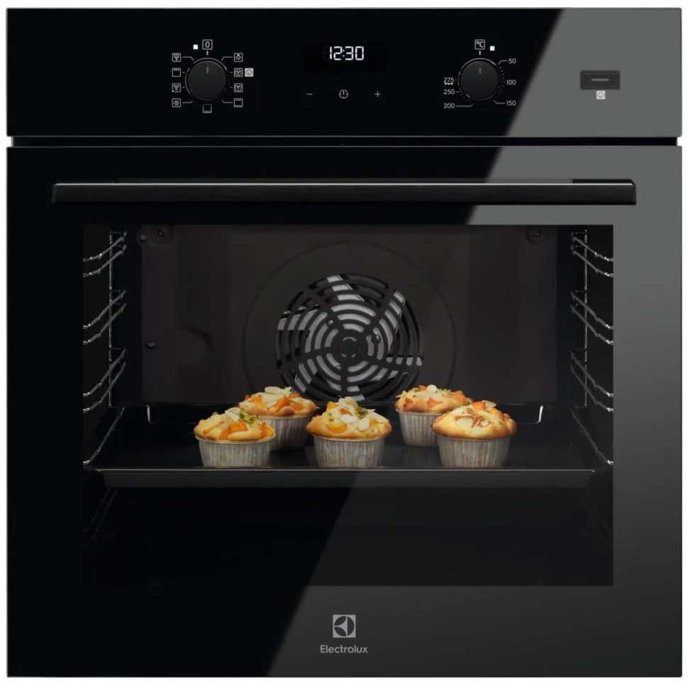 Электрический духовой шкаф Electrolux EOD5C71Z
