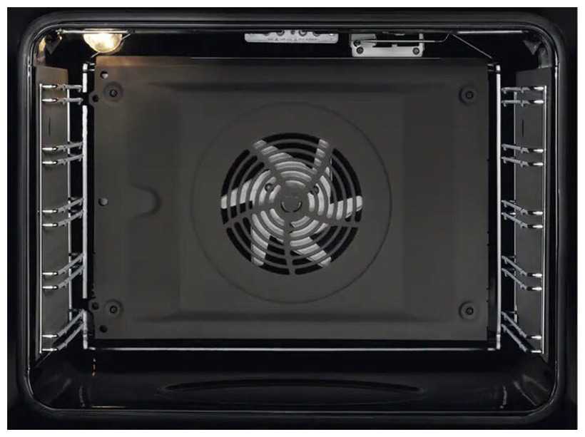 Электрический духовой шкаф Electrolux EOD5C71Z