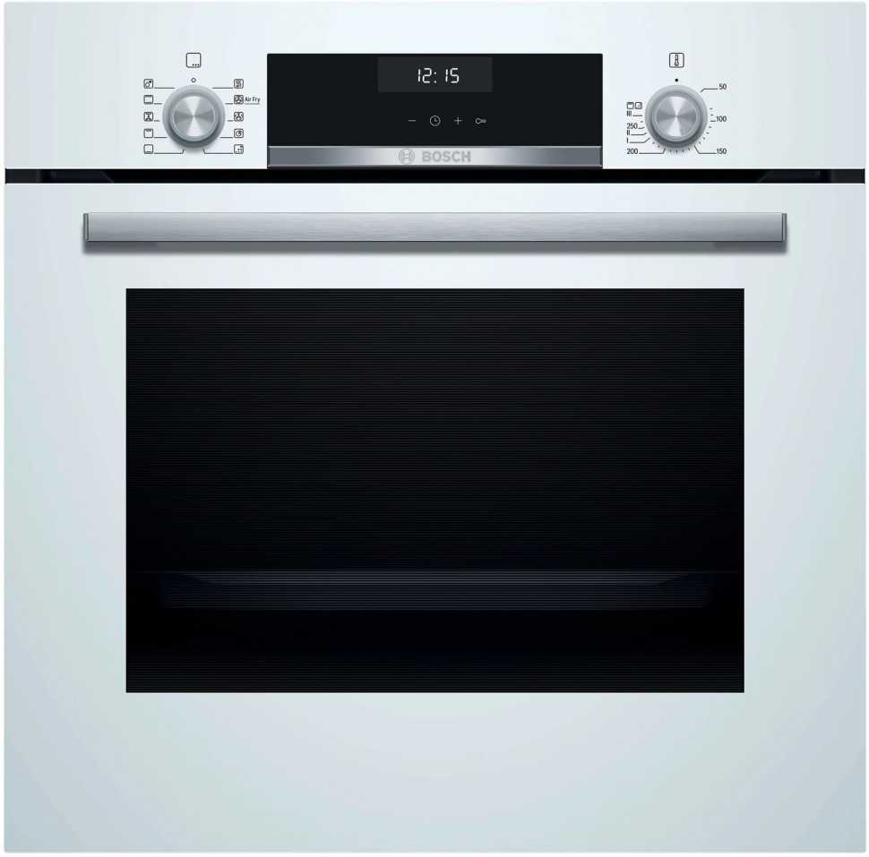 Электрический духовой шкаф Bosch HBJ558YW3Q