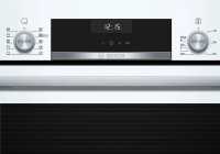Электрический духовой шкаф Bosch HBJ558YW3Q