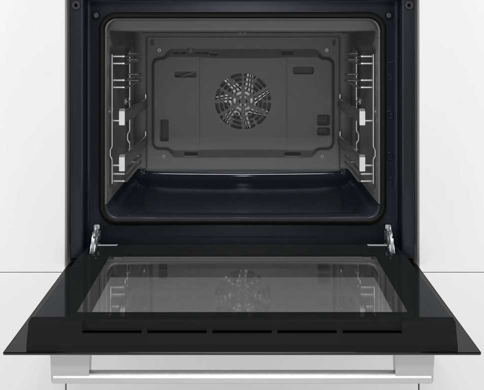 Электрический духовой шкаф Bosch HBJ558YW3Q
