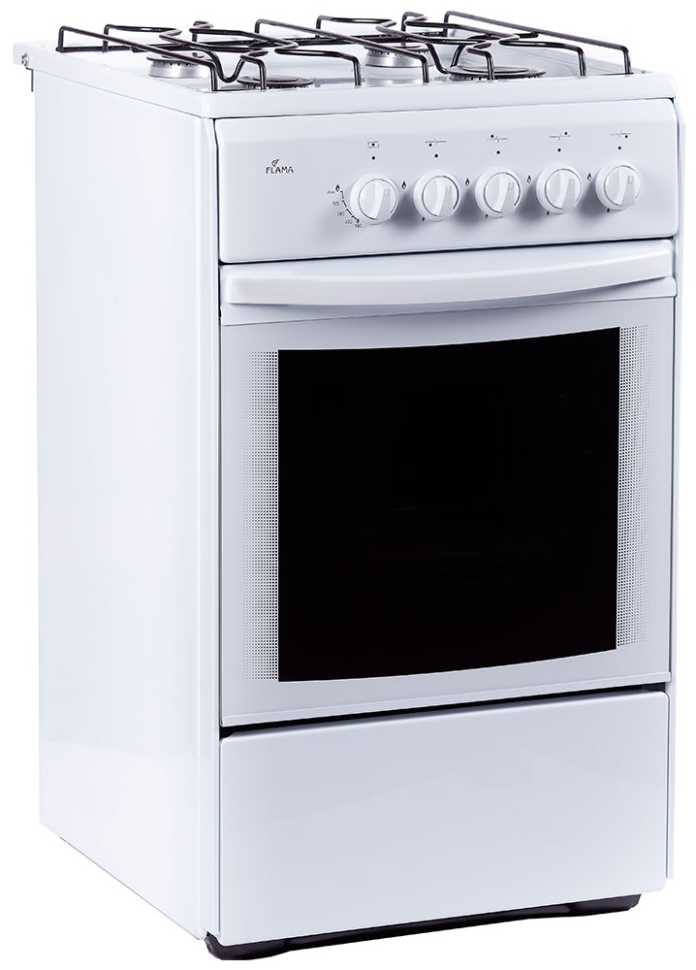 Газовая плита Flama RG 24026 W