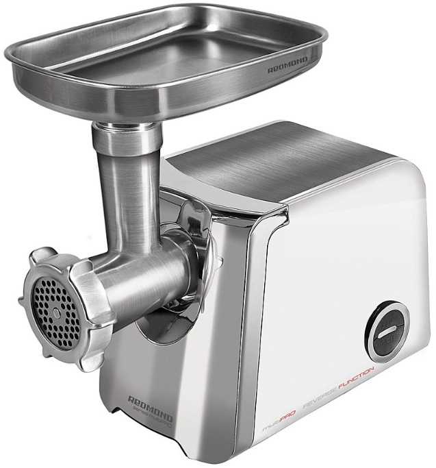 Мясорубка Редмонд RMG-1205-8