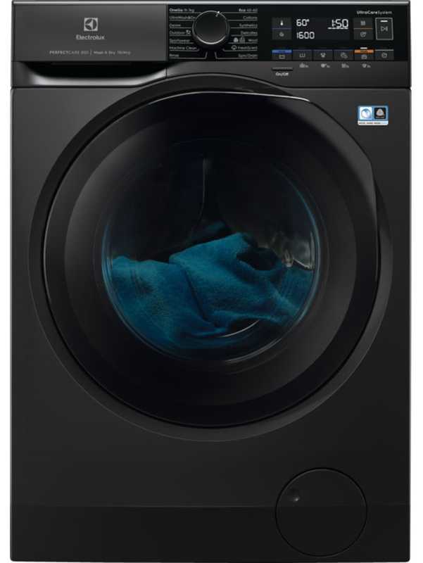 Стиральная машина с сушкой Electrolux EW8W261BG