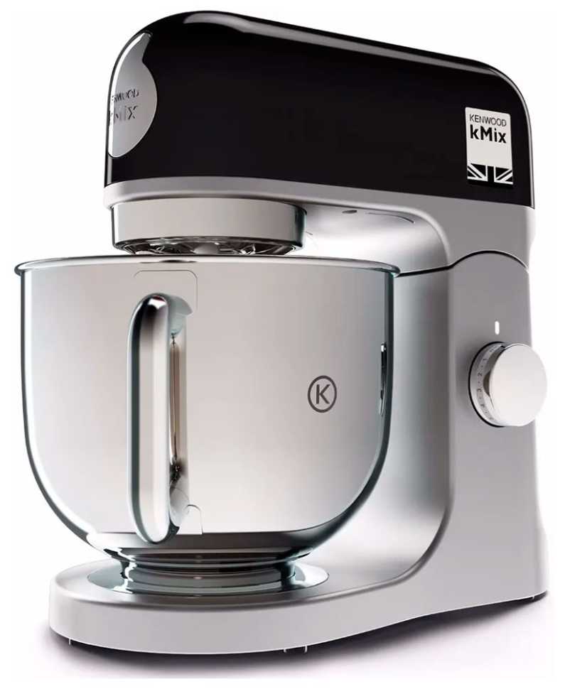 Кухонная машина Kenwood KMX760ABC