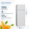 Двухкамерный холодильник Indesit TIA 16
