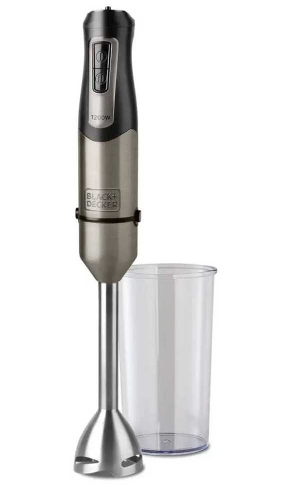 Погружной блендер Black+Decker BXHB1200E