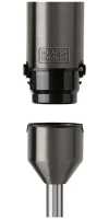 Погружной блендер Black+Decker BXHB1200E