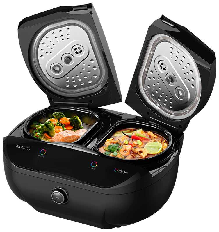 Мультиварка Garlyn MR-Duo 15
