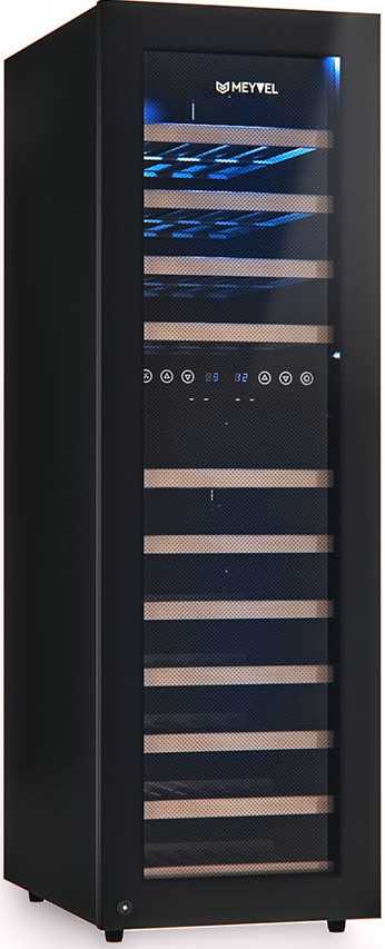 Винный шкаф Meyvel MV53-KBF2