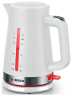 Чайник электрический Bosch TWK4M221, 1.7 л, белый