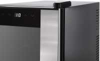 Винный шкаф Tesler WCV-120 SILVER