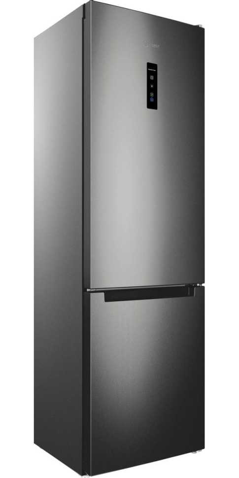 Двухкамерный холодильник Indesit ITS 5200 NG Темно-серый