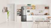 Двухкамерный холодильник Indesit ITS 5200 NG Темно-серый