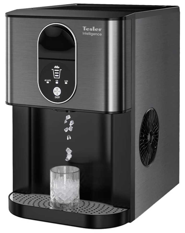 Льдогенератор Tesler ICM-2003