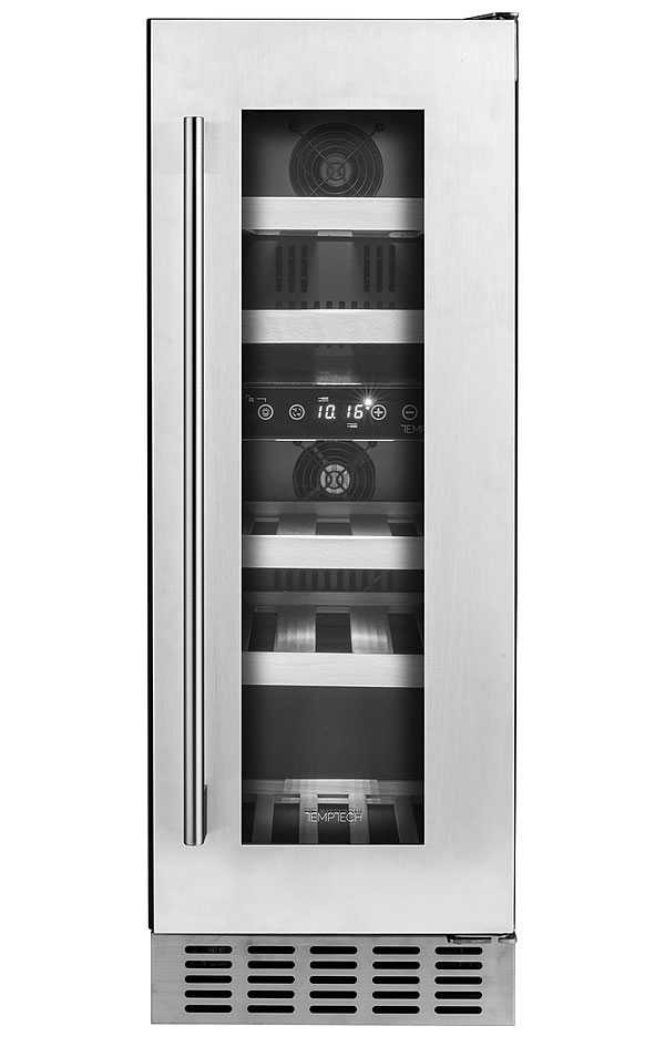 Винный шкаф Temptech OX30DX-24