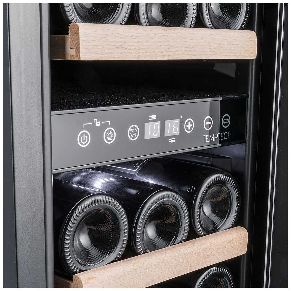 Винный шкаф Temptech OX30DX-24