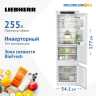 Встраиваемый двухкамерный холодильник Liebherr ICBSd 5122-22 001 BioFresh белый