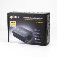 Автомобильный инвертор Eplutus PW-812Q, 12V, 800Вт 