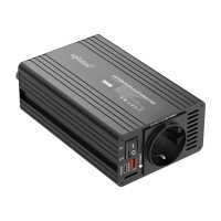 Автомобильный инвертор Eplutus PW-812Q, 12V, 800Вт 
