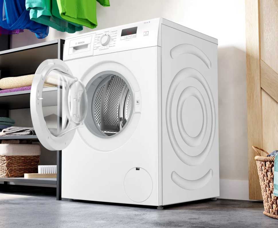 Стиральная машина Bosch WAJ2407GPL