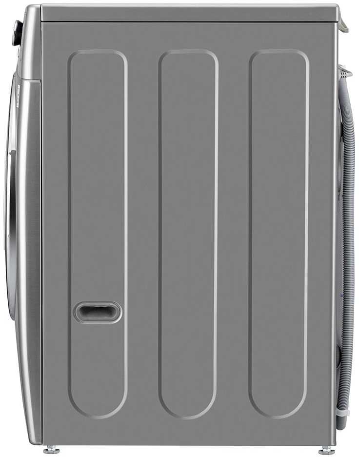 Стиральная машина с сушкой LG F0L2CRV2T2C-T