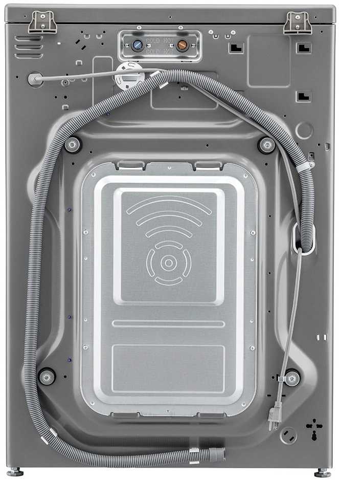 Стиральная машина с сушкой LG F0L2CRV2T2C-T