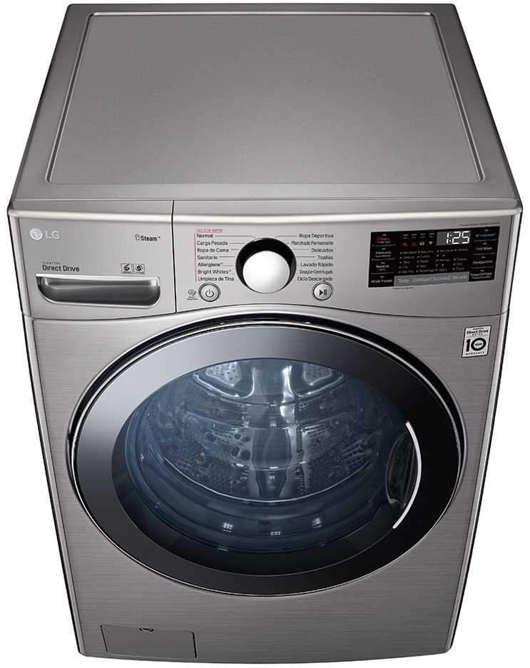 Стиральная машина с сушкой LG F0L2CRV2T2C-T