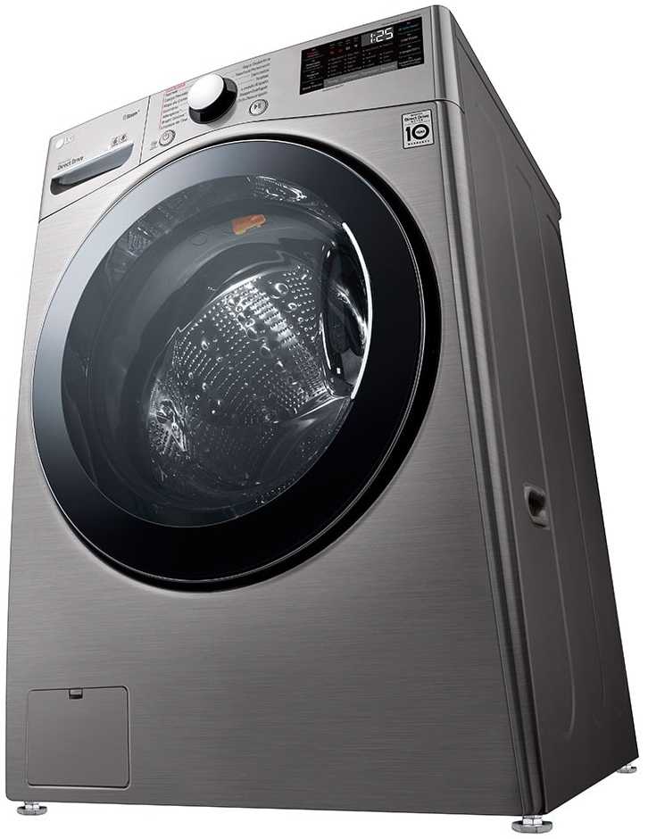 Стиральная машина с сушкой LG F0L2CRV2T2C-T