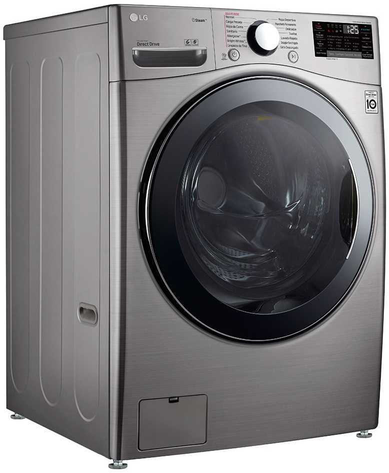 Стиральная машина с сушкой LG F0L2CRV2T2C-T