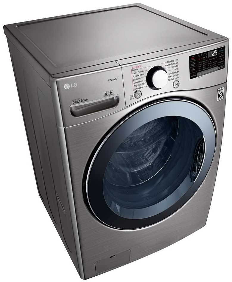 Стиральная машина с сушкой LG F0L2CRV2T2C-T