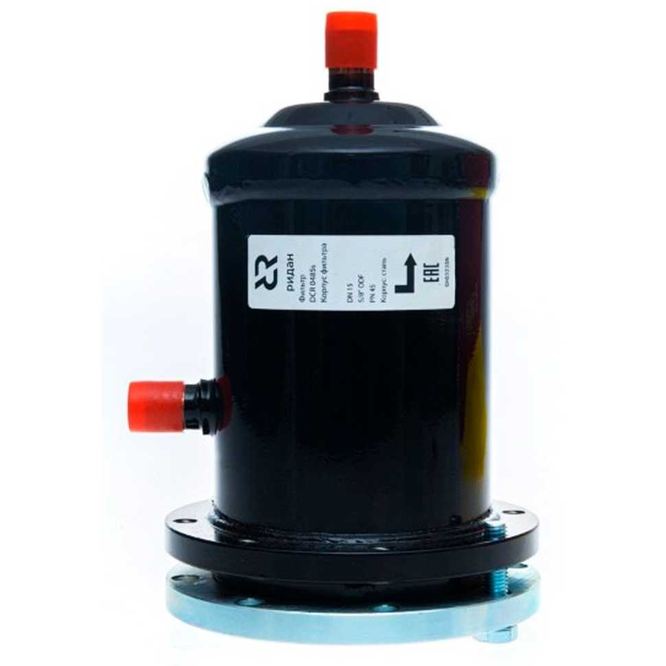 Корпус фильтра РИДАН DCR 0489s 1 1/8