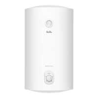 Водонагреватель Ballu BWH/S 100 Orfeus DH