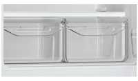 Двухкамерный холодильник Indesit DS 3200 E, бежевый
