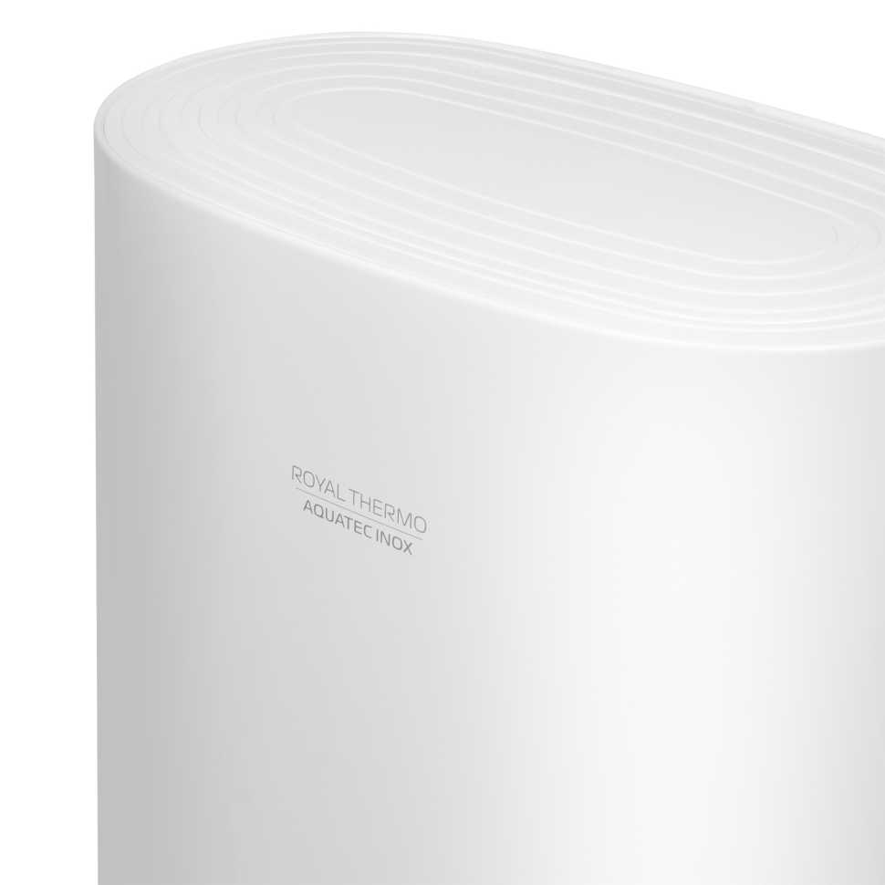 Бойлер косвенного нагрева Royal Thermo AQUATEC INOX-F 80 настенный