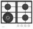 Газовая варочная панель Hotpoint HGS 62F/WH